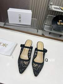 Picture of Dior Shoes _SKUDiorsz35-40NW07143804